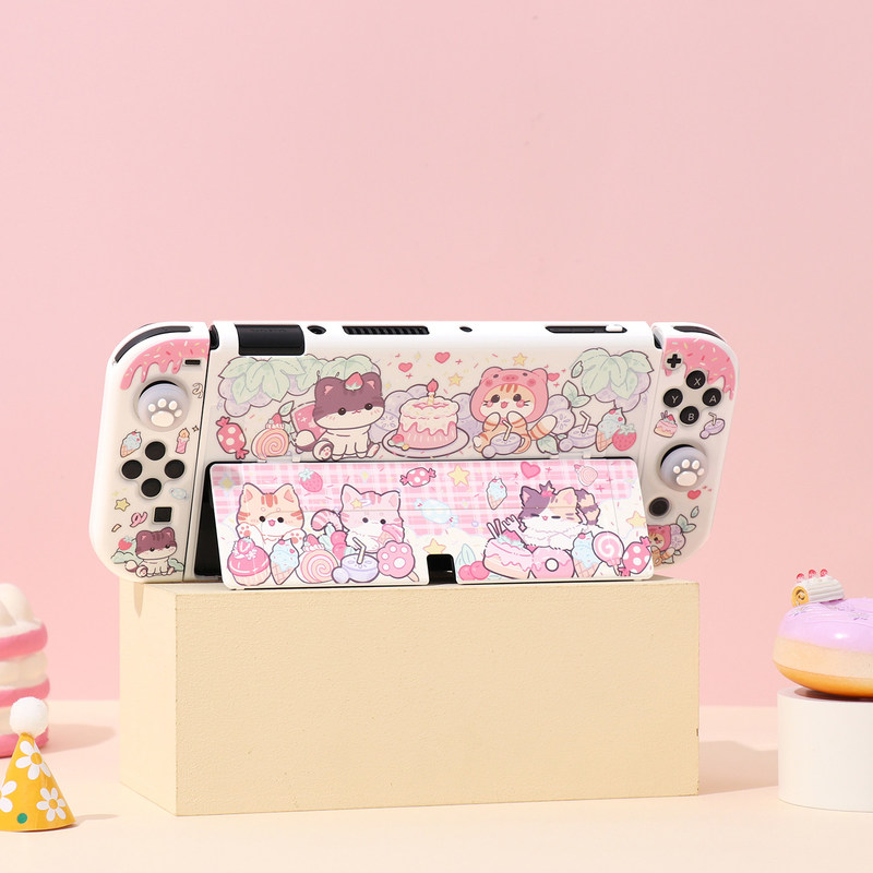 Original Design Switch2 Protec – Party Games Switch recenzja i cena