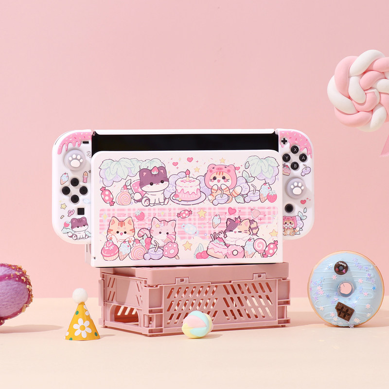 Original Design Switch2 Protec – Party Games Switch recenzja i cena