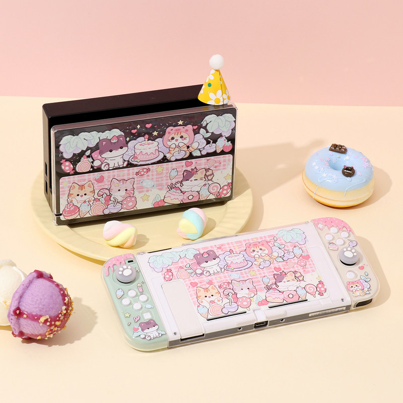 Original Design Switch2 Protec – Party Games Switch recenzja i cena