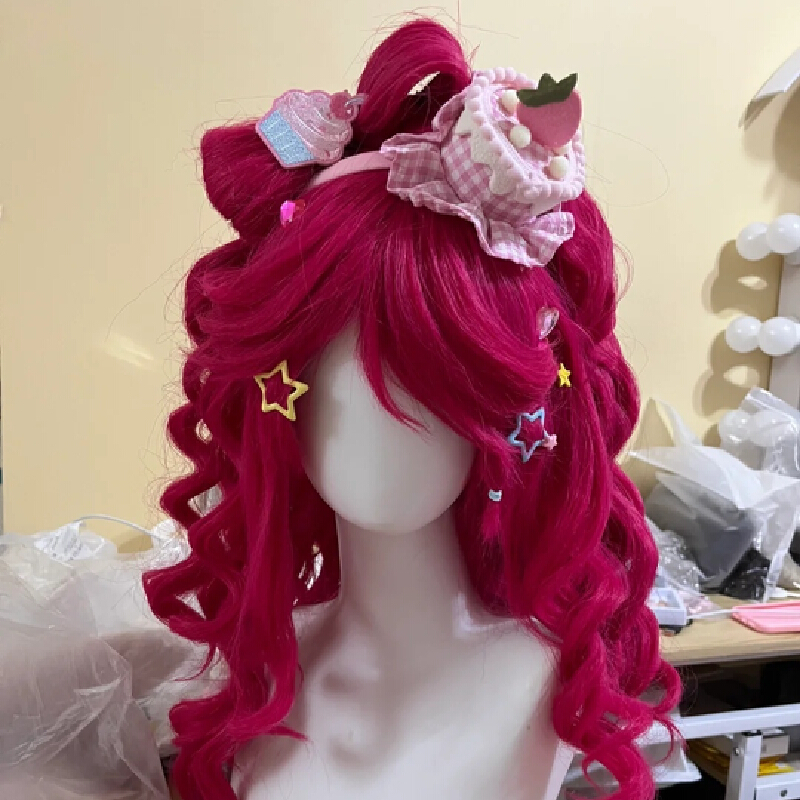 Pony Pinkie Pie Wig Cosplay Ch – Party Games Good recenzja i cena