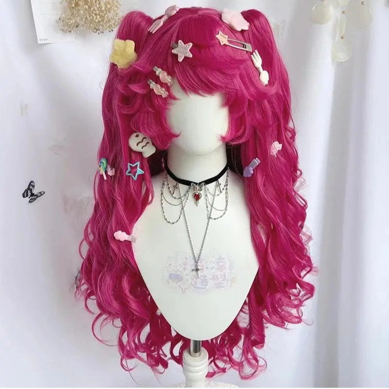 Pony Pinkie Pie Wig Cosplay Ch – Party Games Good recenzja i cena