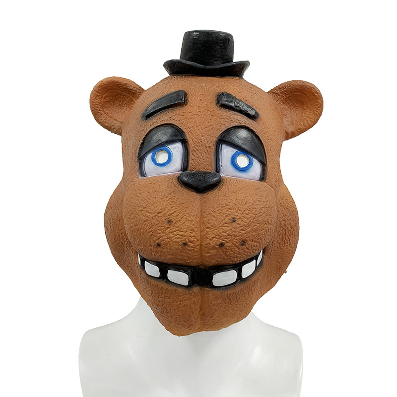 Game Five Nights Halloween Ani – Party Games Good recenzja i cena