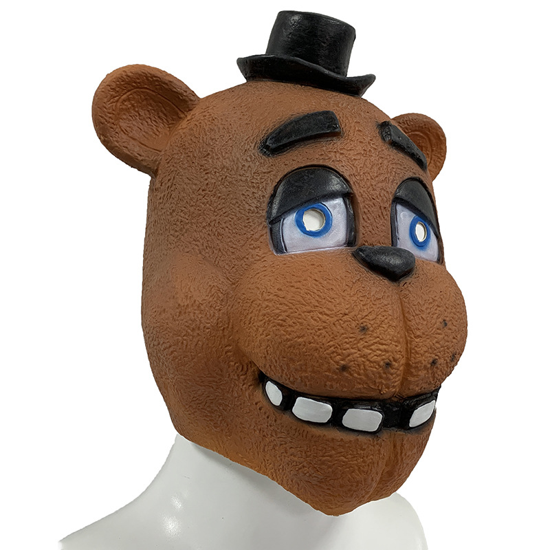 Game Five Nights Halloween Ani – Party Games Good recenzja i cena