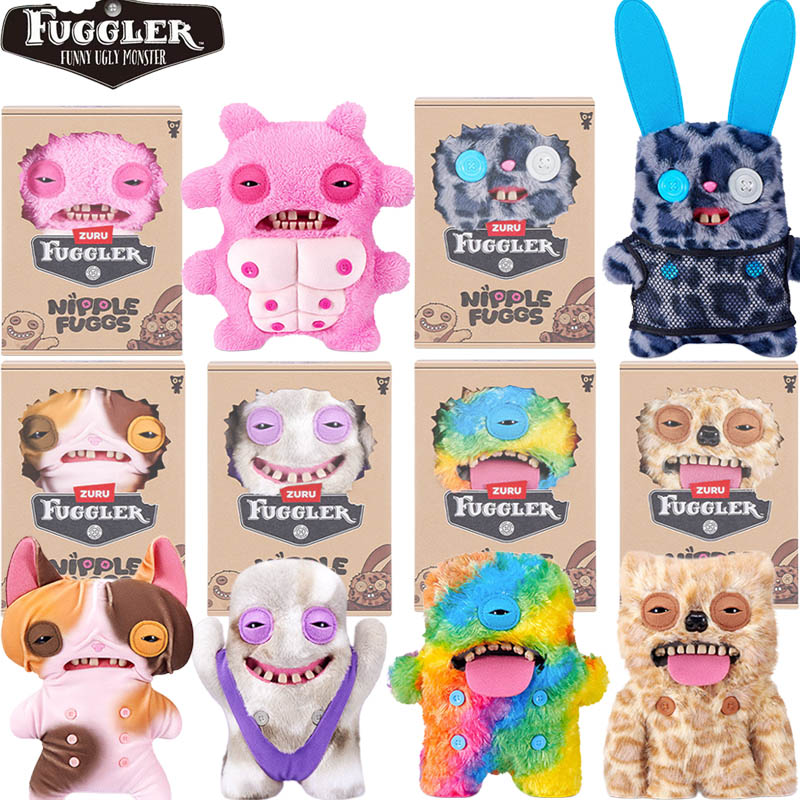 Zuru Fuggler Original Genuine  – Party Games Adults Funny recenzja i cena