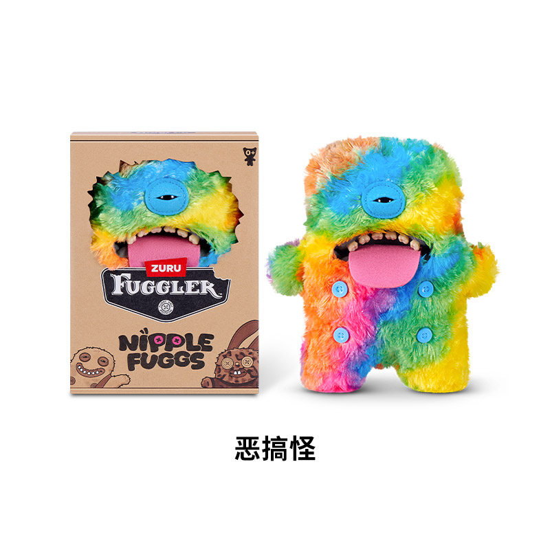 Zuru Fuggler Original Genuine  – Party Games Adults Funny recenzja i cena