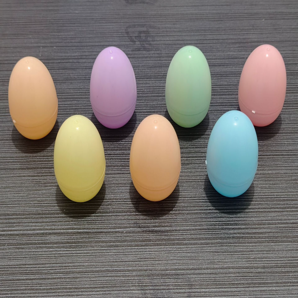 5pcs Fillable Easter Eggs Colo – Party Games Easter Egg recenzja i cena