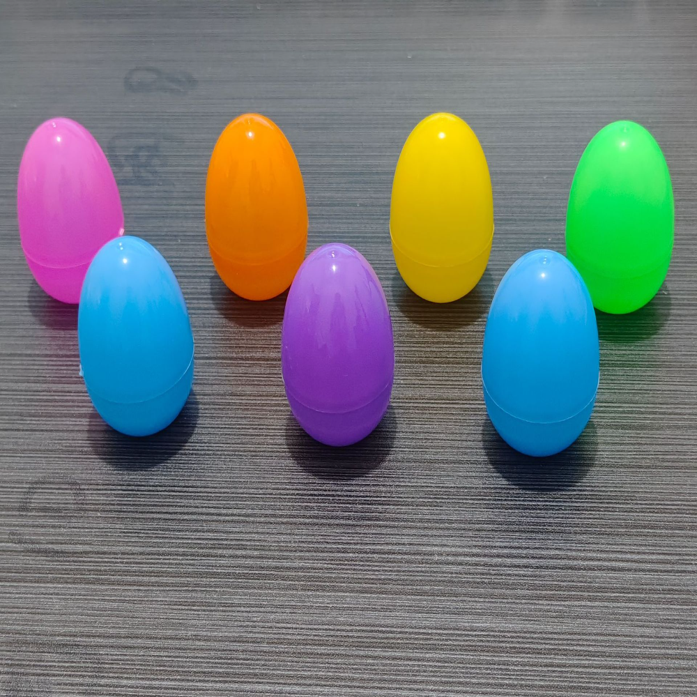 5pcs Fillable Easter Eggs Colo – Party Games Easter Egg recenzja i cena