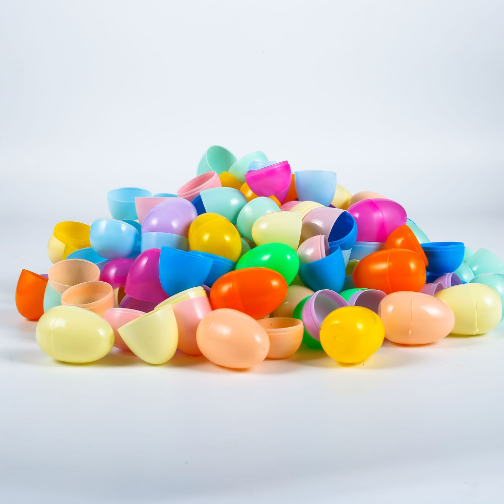 5pcs Fillable Easter Eggs Colo – Party Games Easter Egg recenzja i cena