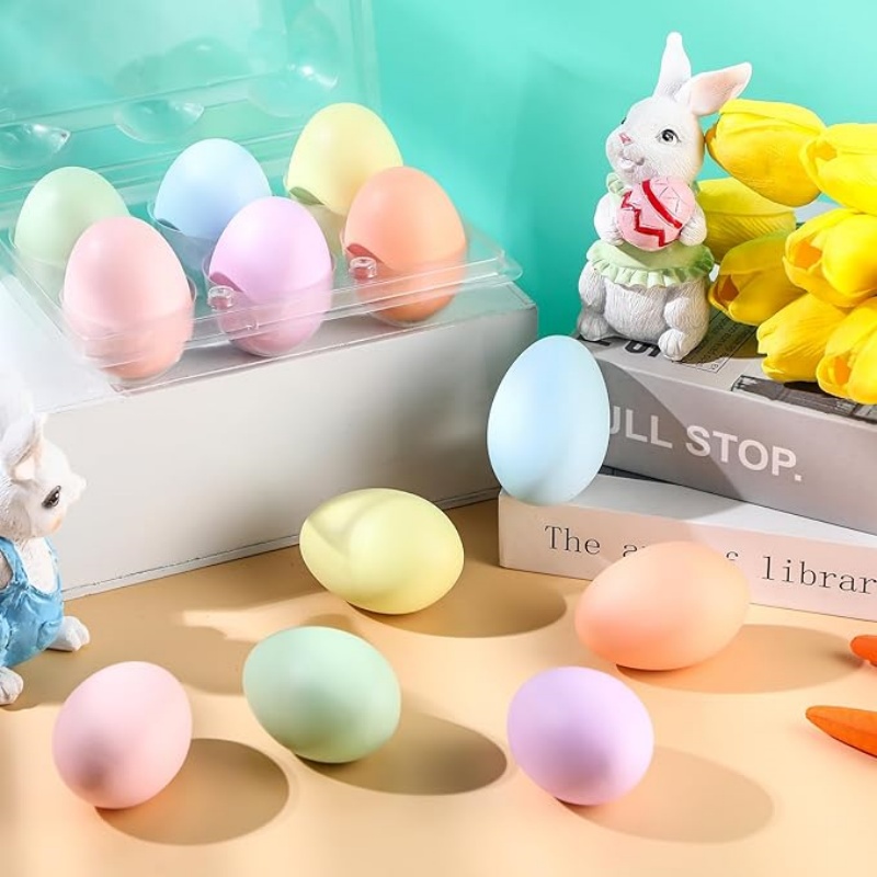 5pcs Fillable Easter Eggs Colo – Party Games Easter Egg recenzja i cena