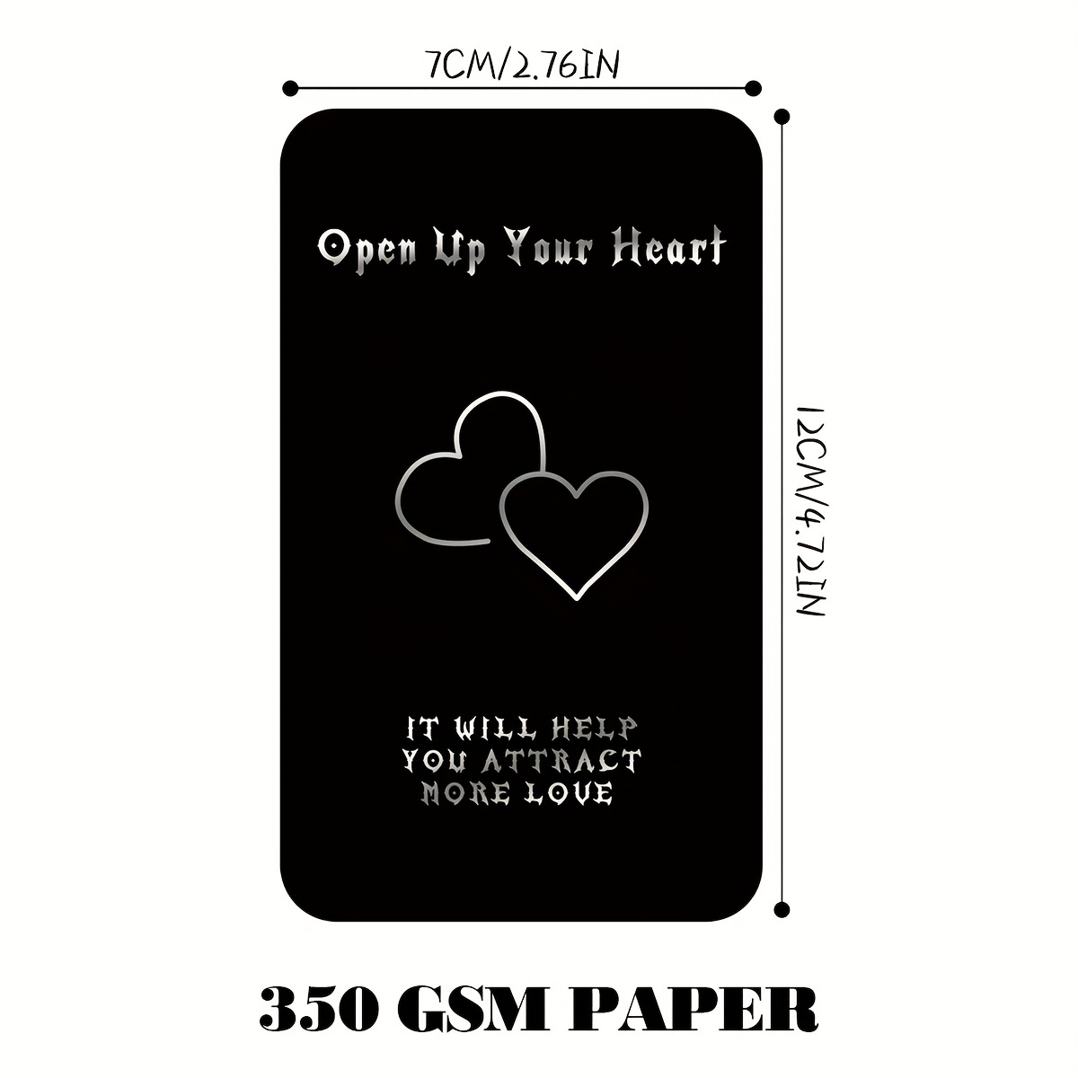 40/54 Sheets Tarot Set,Perfect – Party Games Meaning recenzja i cena