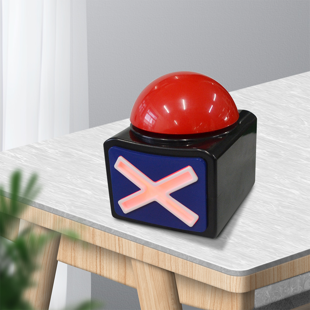 1-5Pcs Game Answer Buzzer Alar – Party Games Quiz For Adults recenzja i cena